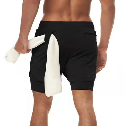Easy Gym Shorts - De beste shorts voor elke sport!